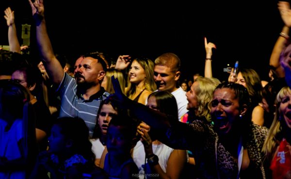 35. Kónyi Falunap, 2025. augusztus 9. Este