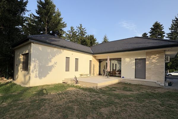 Internorm Zeneszobával spékelve