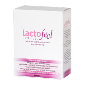 Lactofeel hüvelygél (7x5ml) termék kép