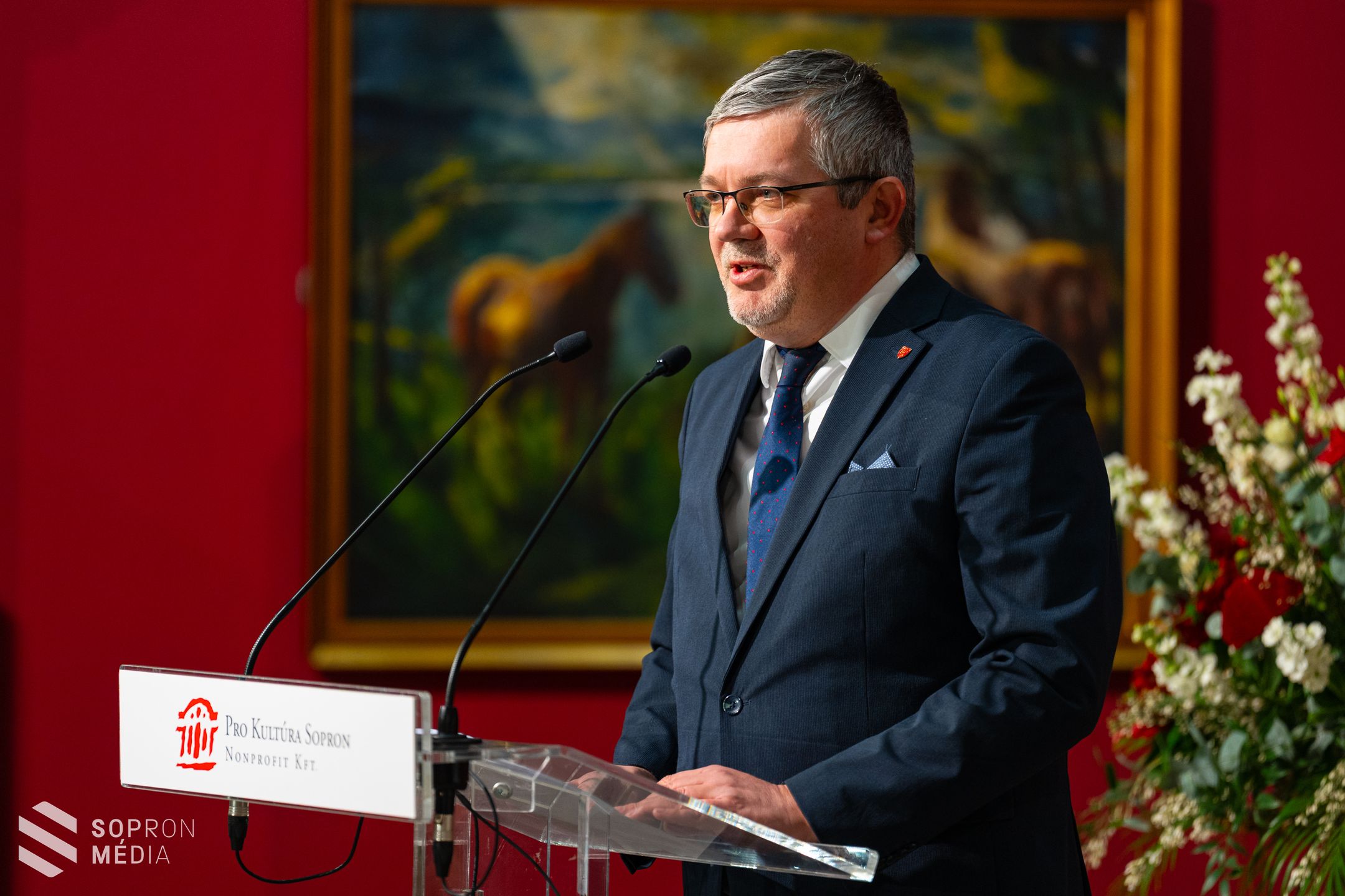 A magyar kultúra felelősség és örökség - ünnepi est Sopronban