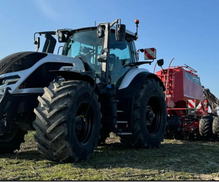 Mezőgazdasági gépkezelő, traktoros állás