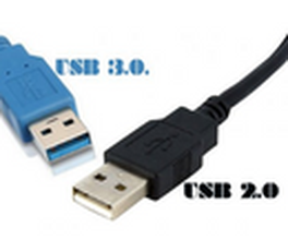 Mi a különbség az usb 2.0 és 3.0 között?