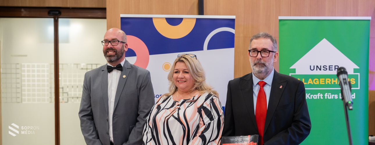 A Hotel Sopronban gyűlt össze a soproni borász szakma színe-java