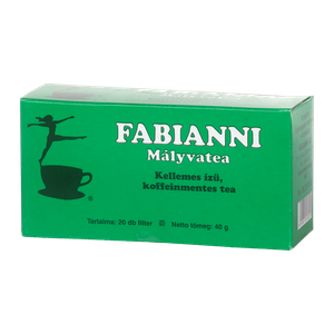 Mályva tea filteres Fabianni (20x) termék kép