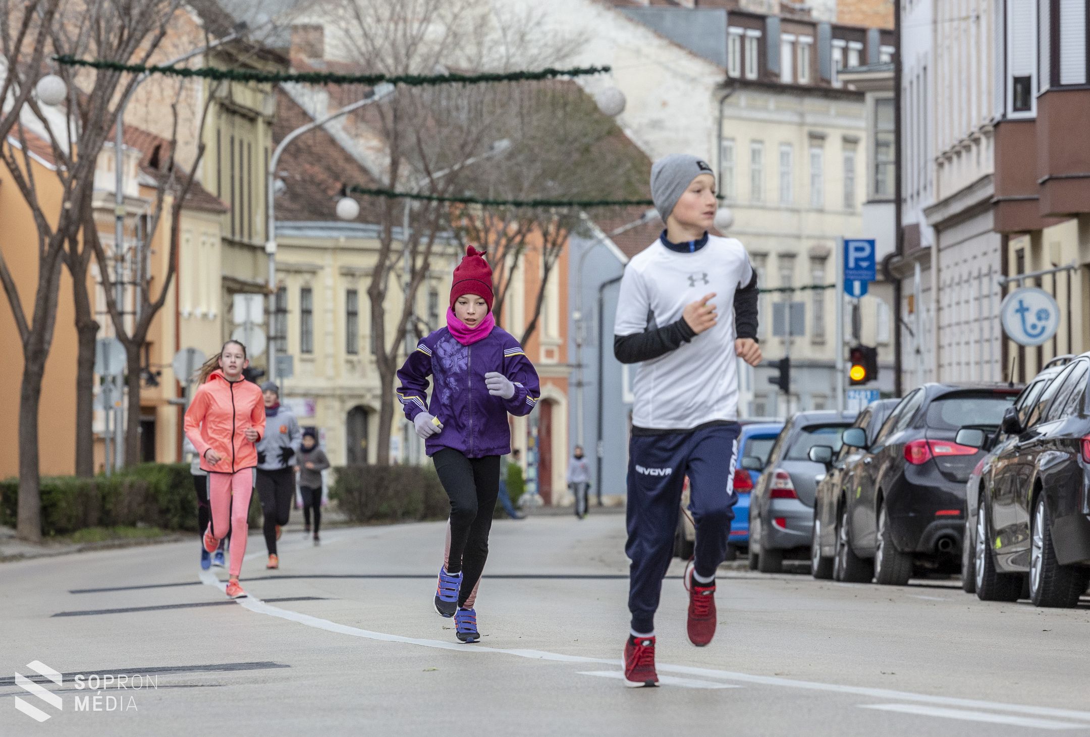 Hűség napi futás 2018
