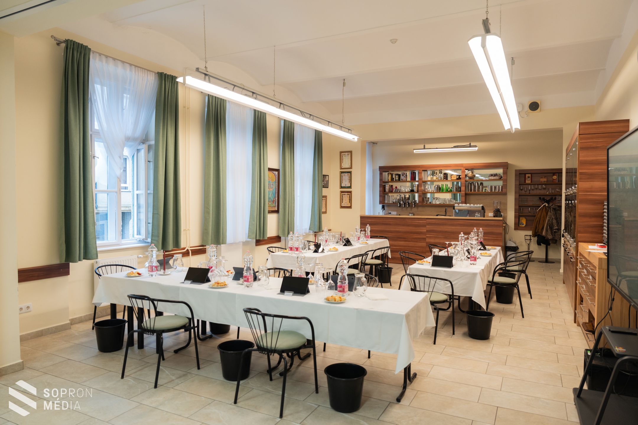 Soproni Borvidék Borverseny 2026.