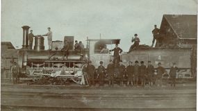 150 éve indult meg a vonatközlekedés a Győr-Sopron vasúvonalon