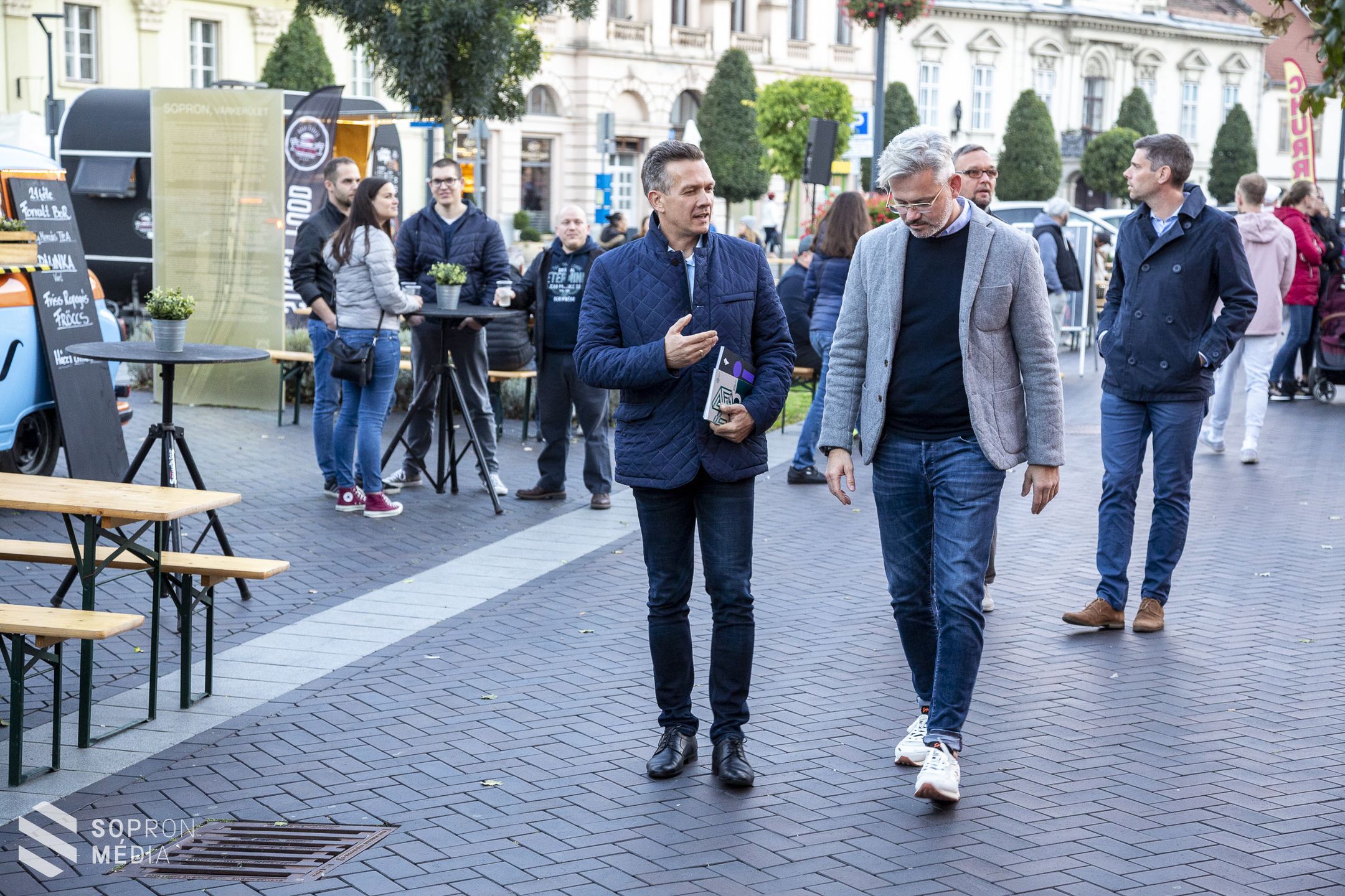 Megkezdődött a Design Hét Sopron