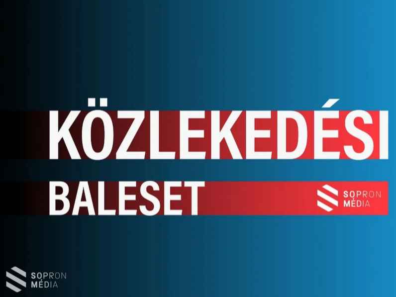 Két autó karambolozott Újkér közelében