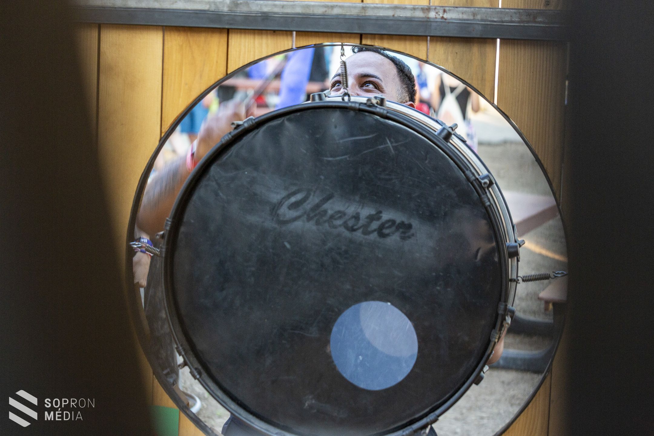 Mosolyogj VOLT Fesztivál!