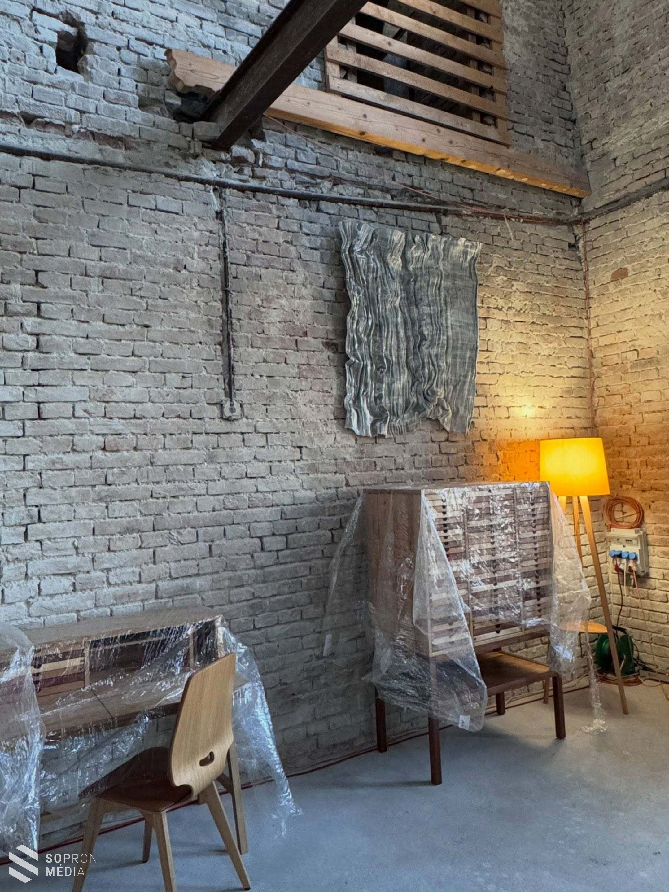 MADE in SOPRON  kiállítás - soproni designerek, tervezők mutatják meg egyedi alkotásaikat