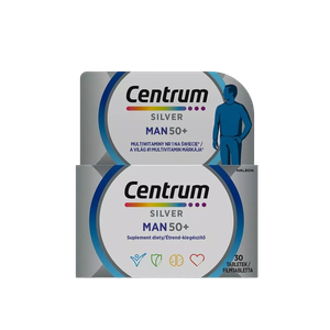 Centrum Férfiaknak 50+ filmtabletta (30x) termék kép