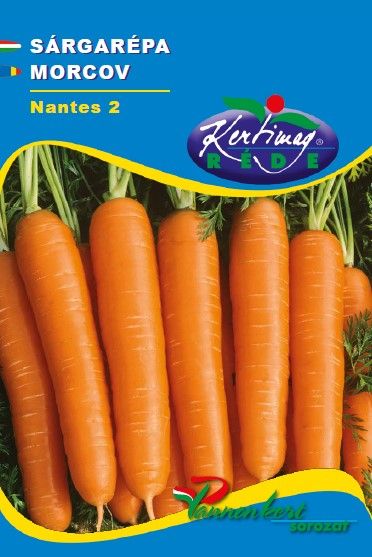 Sárgarépa Nanti2  100g termék képe