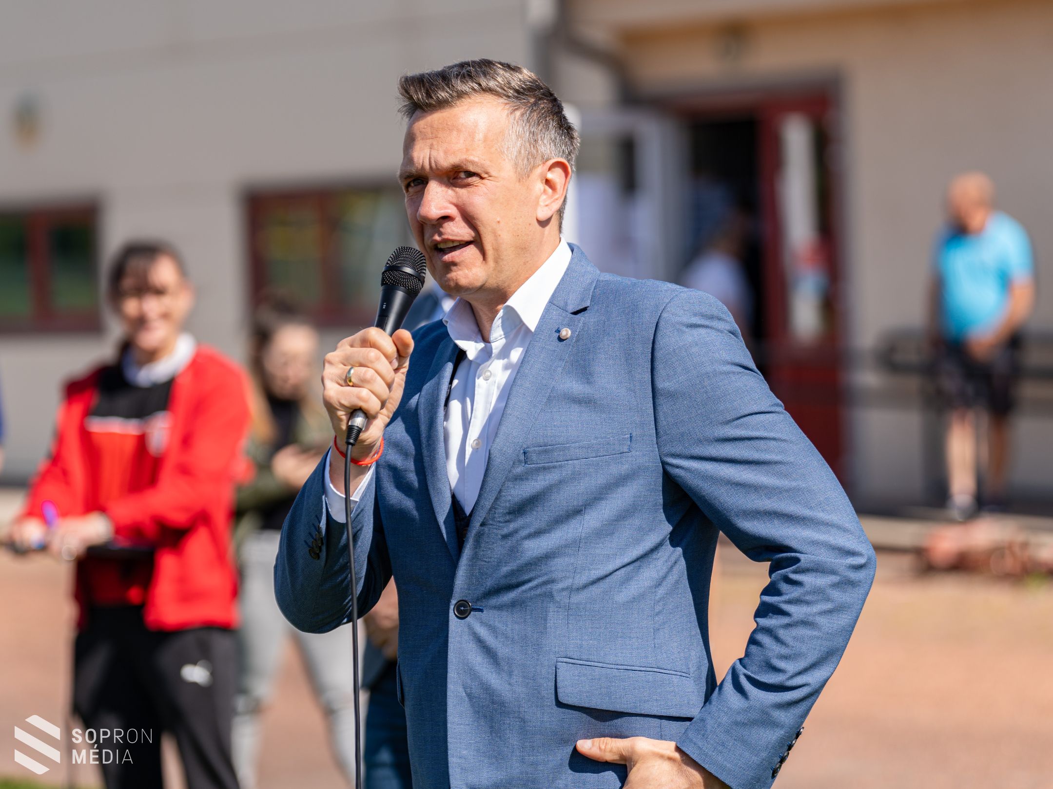 Idén is csatlakozott Sopron a Kihívás Napjához