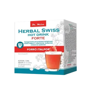 Herbal Swiss Hot Drink Forte italpor (12x) termék kép