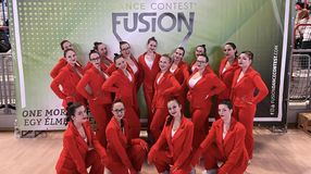 Újabb táncos sikerek a Dirty Dance Sopron háza táján