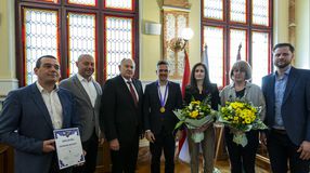 A kárpátaljai magyarok és a Sopron Basket támogatásáról is döntött a közgyűlés