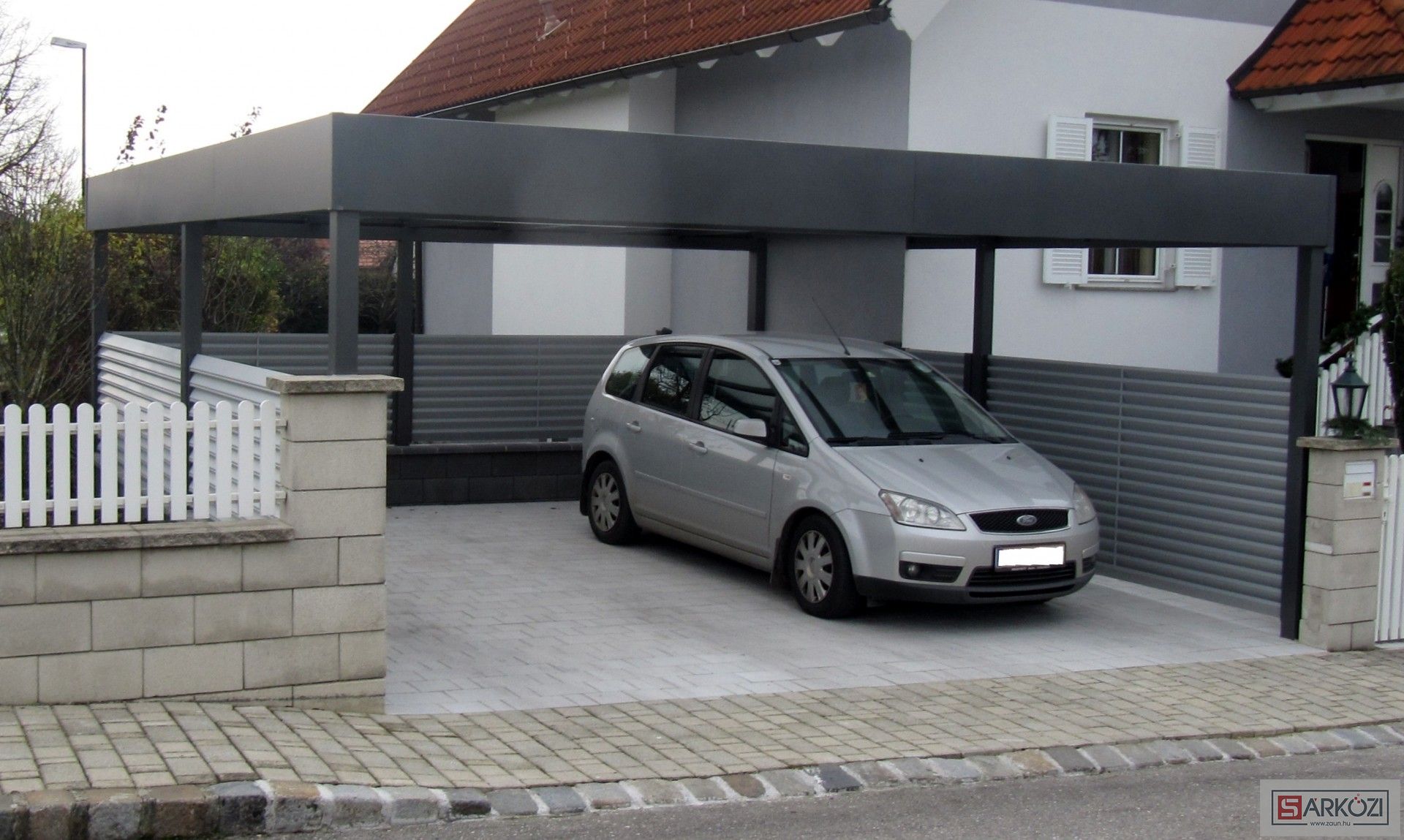 Carport 18