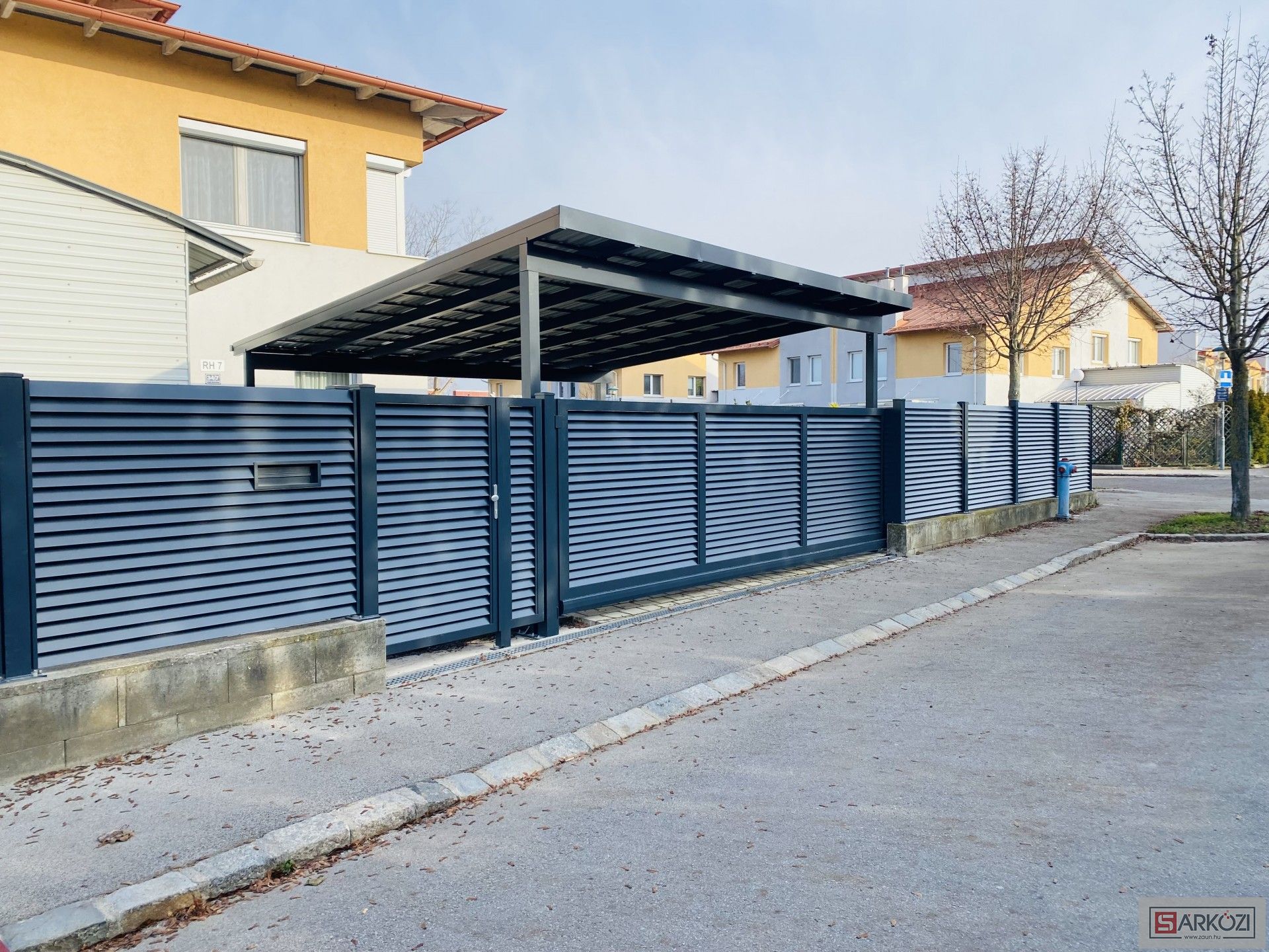Carport 35