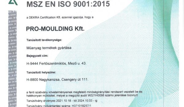 HU_ISO 9001:2015