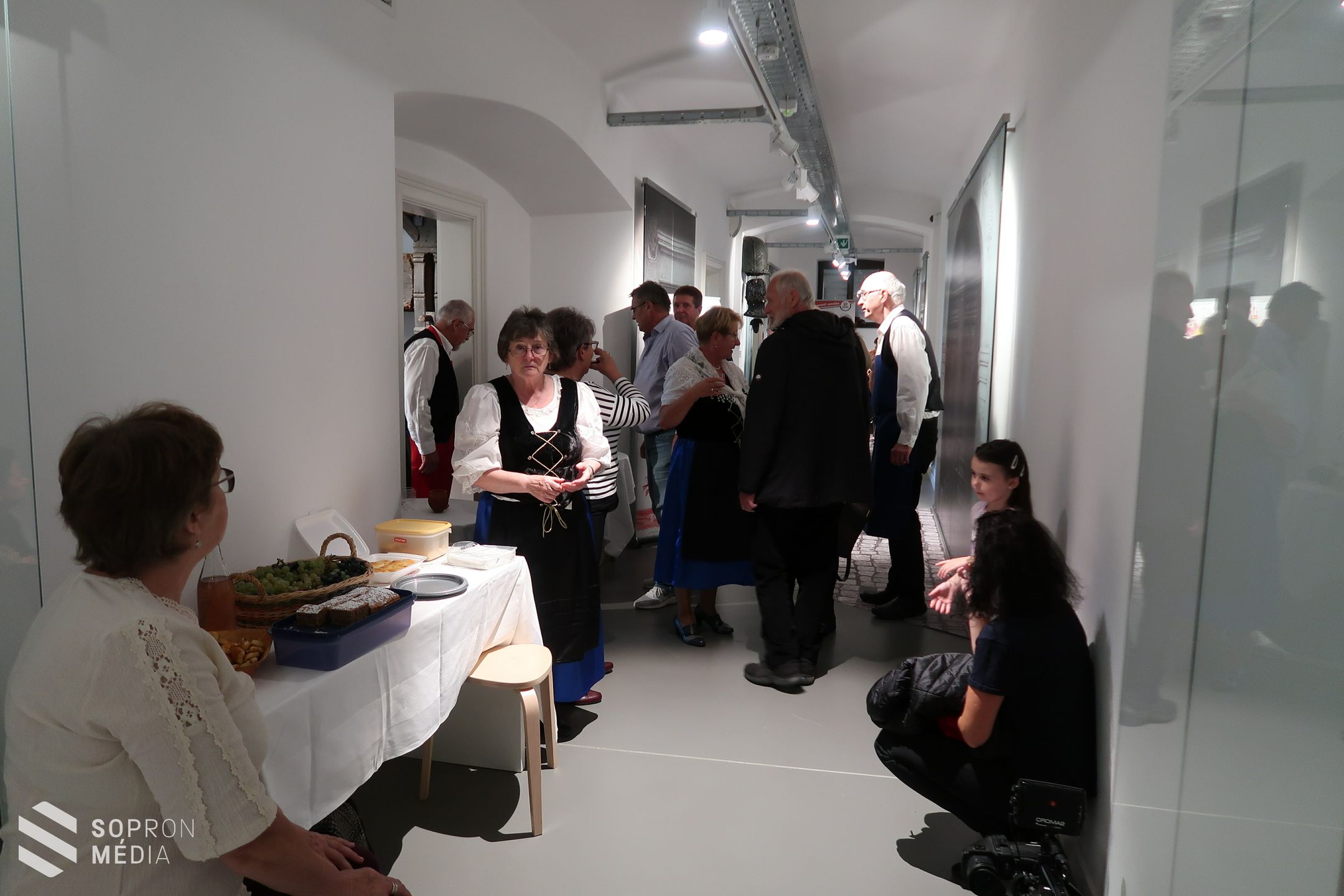 A csodálatos Fertő-táj Világörökség mutatkozott be a  Lenck-villában