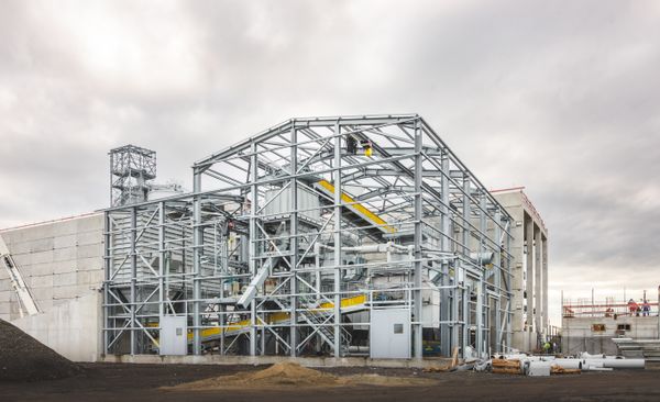 SHU MINERALS HUNGARIA KFT, Mosonmagyaróvár