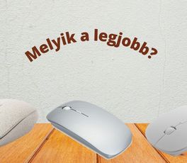 Így működnek a vezeték nélküli egerek