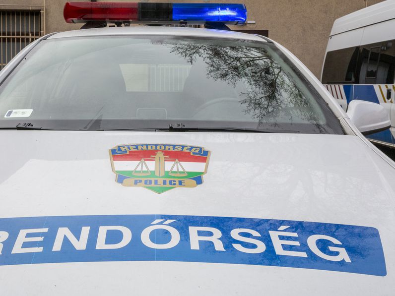 Sopronban igazoltatták a sofőrt, akit Celldömölkön tiltottak el a vezetéstől