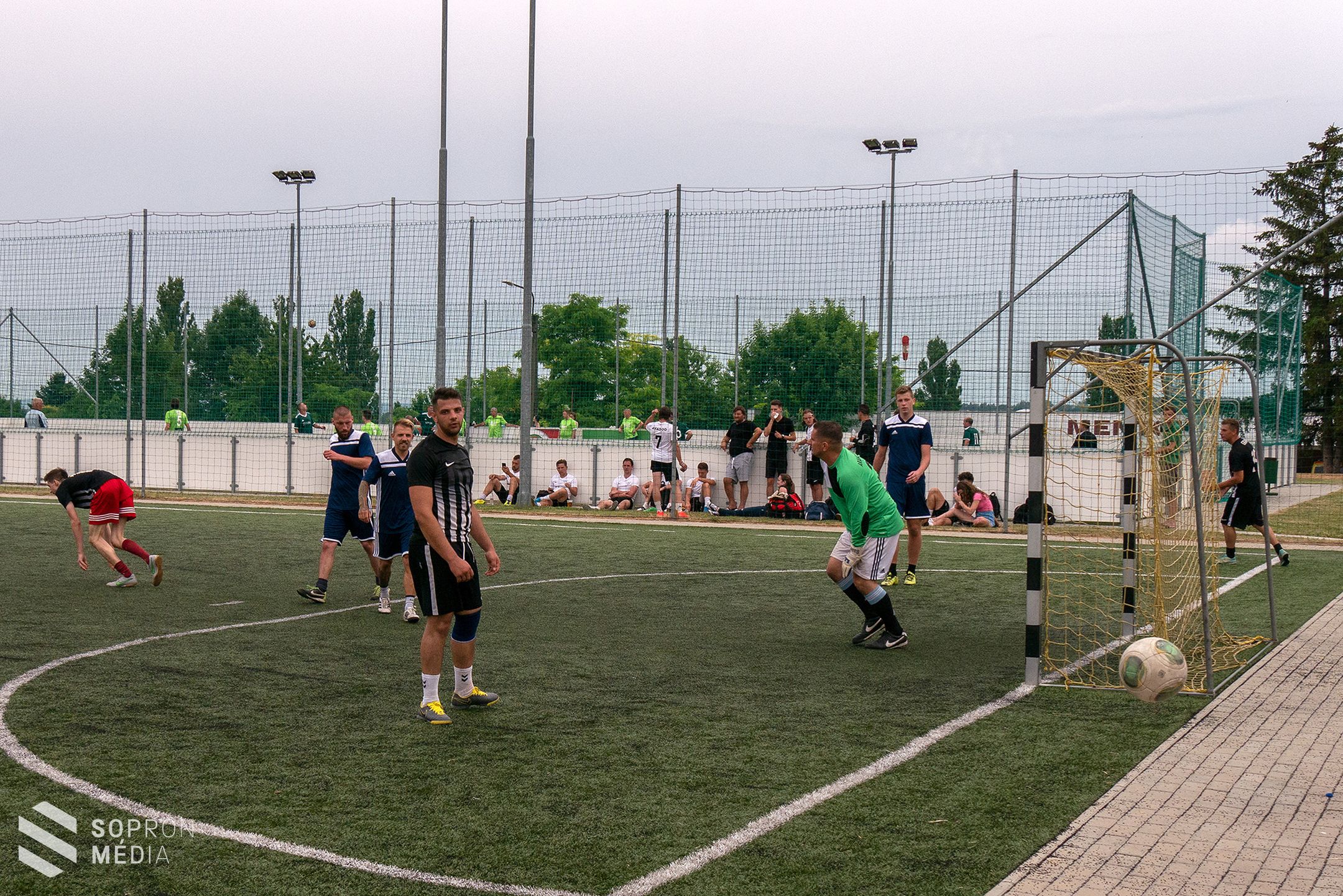 Soproni Ünnepi Hetek Kispályás Labdarúgó Torna