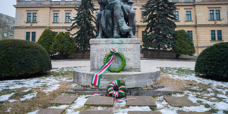 A magyar kultúra napját ünnepli Sopron