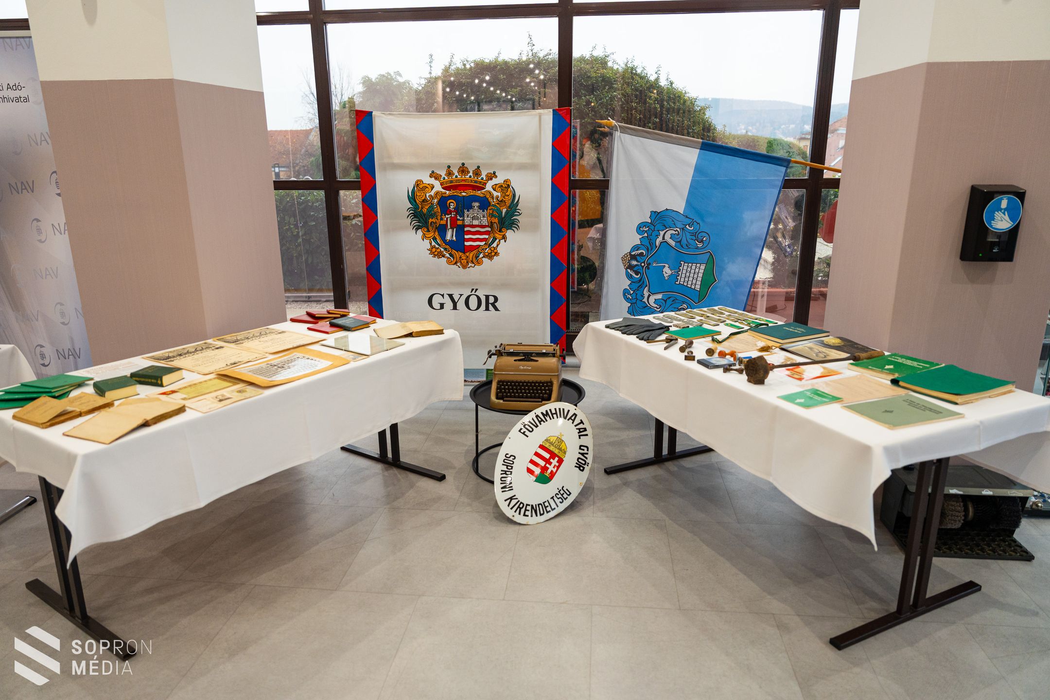 40. Soproni Vámszakmai Napok