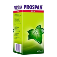 Prospan szirup (GYÓGYSZER) (1x100ml adagoló mércével)