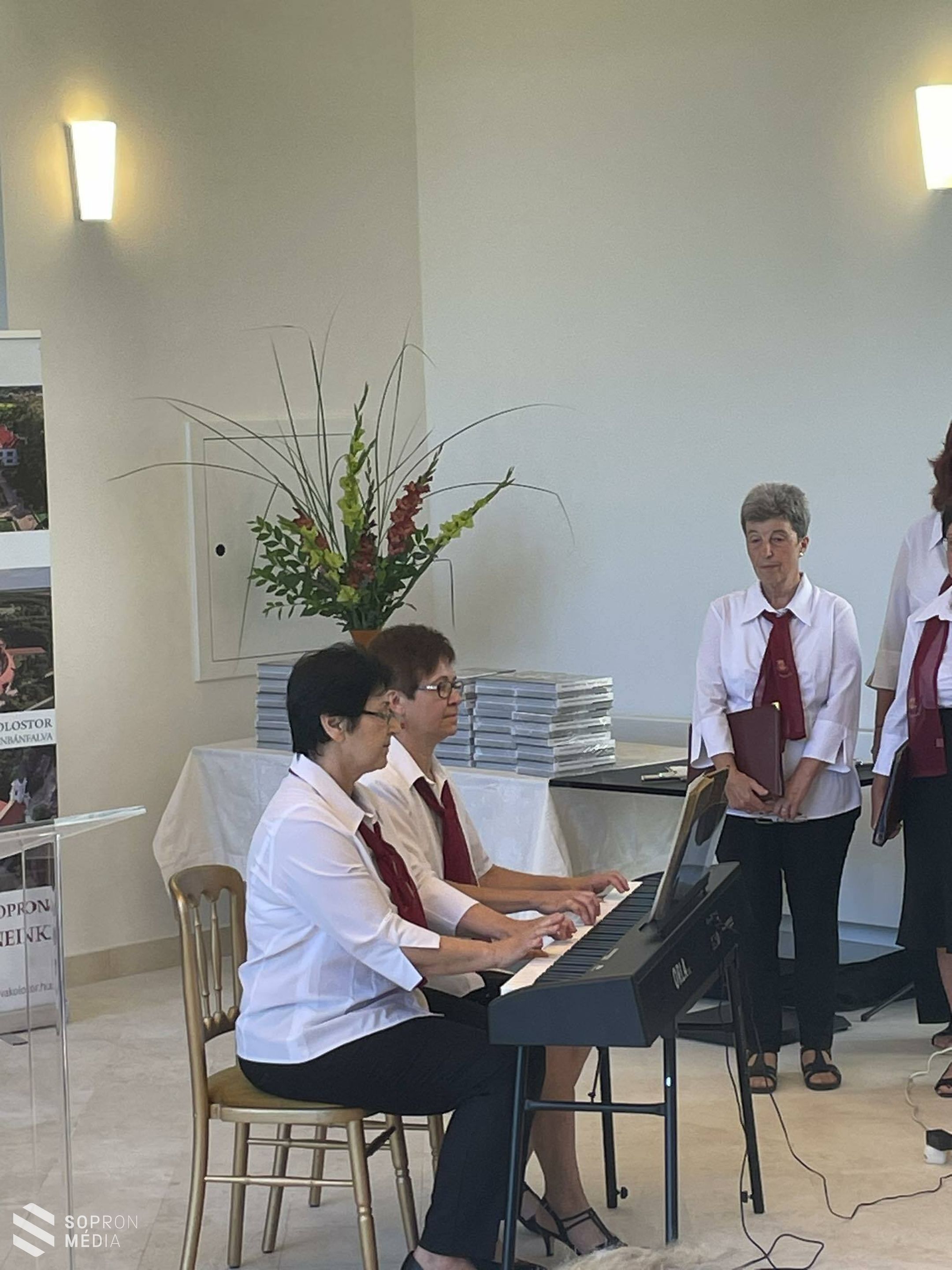 Nagycenki képek a rendszerváltástól napjainkig – Könyvbemutató