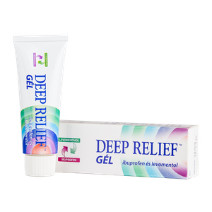 Deep Relief gél (50g) termék kép