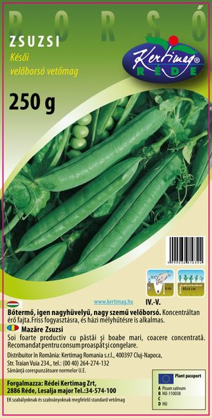 Velőborsó Zsuzsi 250 g