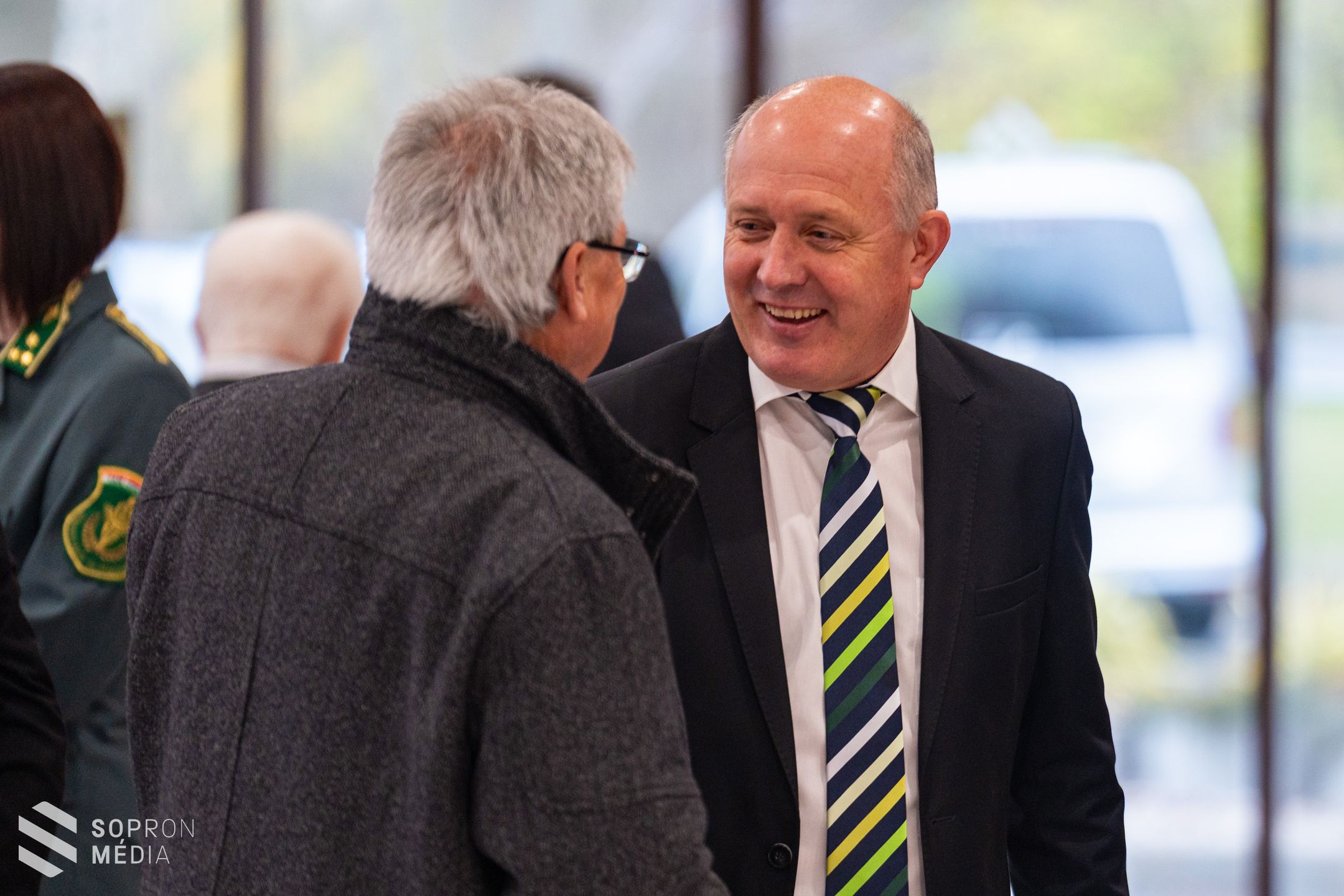 40. Soproni Vámszakmai Napok