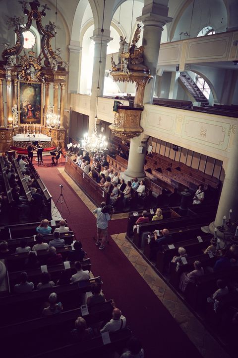 Pannon Youth Orchestra Sopronban