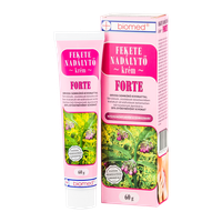 Biomed Feketenadálytő krém Forte (60g)