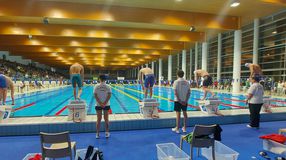 Több mint 400 úszó érkezett a Sopron Openre