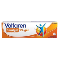 Voltaren Emulgel 1 % gél (50g (alum.tubus))