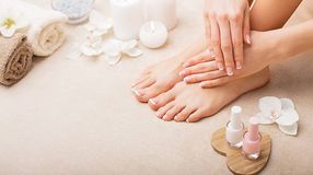 A lábápolás nem csak nyáron fontos