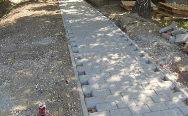 Kistelepülések járda építésének, felújításának anyagtámogatása MFP-BJA/2019