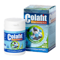 Colafit Kollagén tiszta kristályos étrendkieg. (30x)