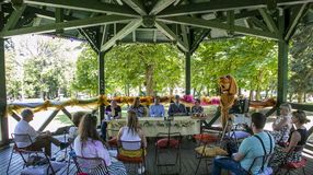 Tündérinfók - a Tündérfesztivál programját ismertették