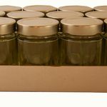 195 ml myRex konzerv üveg tálcás 12 db/cs. tetővel termék képe