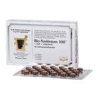 Bio  -Szelénium 100TM+cink+vitaminok tabletta (30x)
