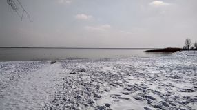 Ne lépjen a Fertő-tó jegére!