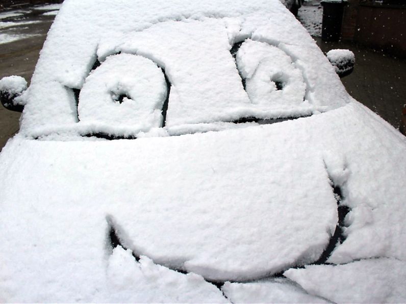 Hóval tért vissza a tél Sopronba