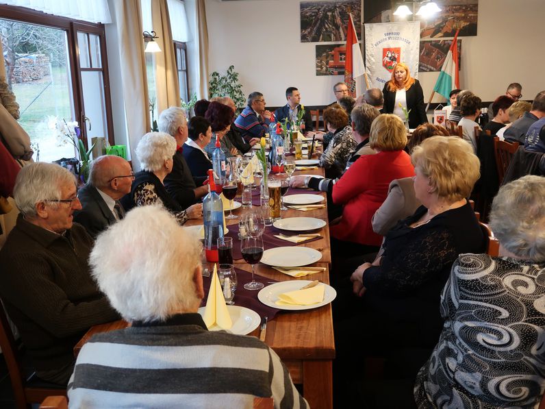 Sikeres évet zárt a Soproni Rendőr Nyugdíjasok Baráti Egyesülete