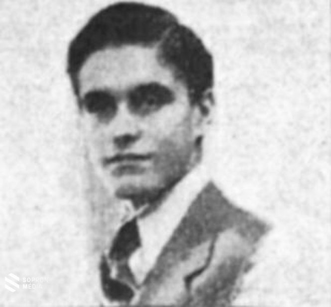 Harsányi János – 1936-1937, KöMaL arcképcsarnok 